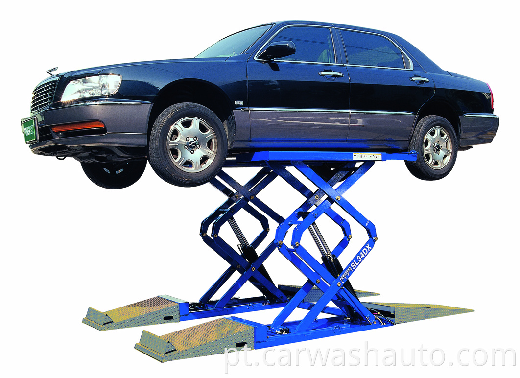 Max Jack Car Lift